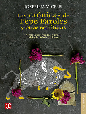 cover image of Las crónicas de Pepe Faroles y otras escrituras